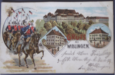 Ehem. Benediktinerstift Wiblingen IV